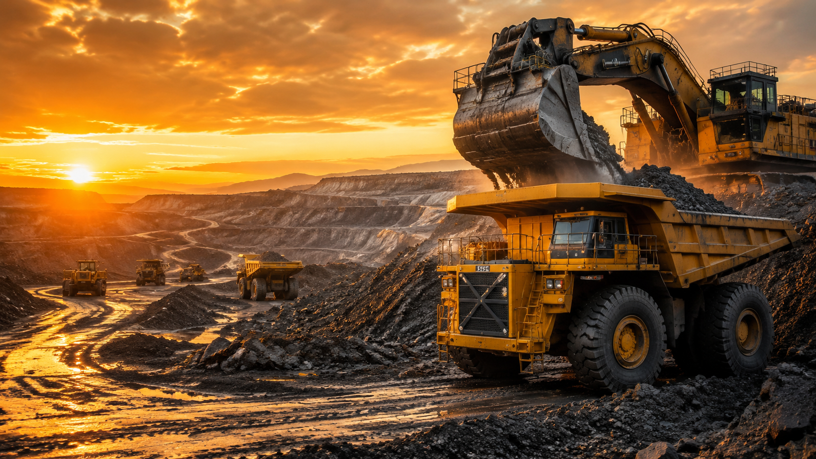 Maschinenring Mining: A Revolutionary Cooperative Model Transforming Resource Management