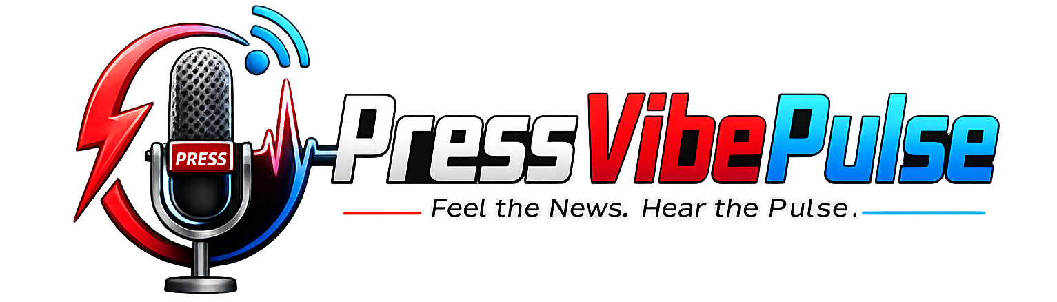Pressvibepulse com | Feel The News, Hear The Pulse