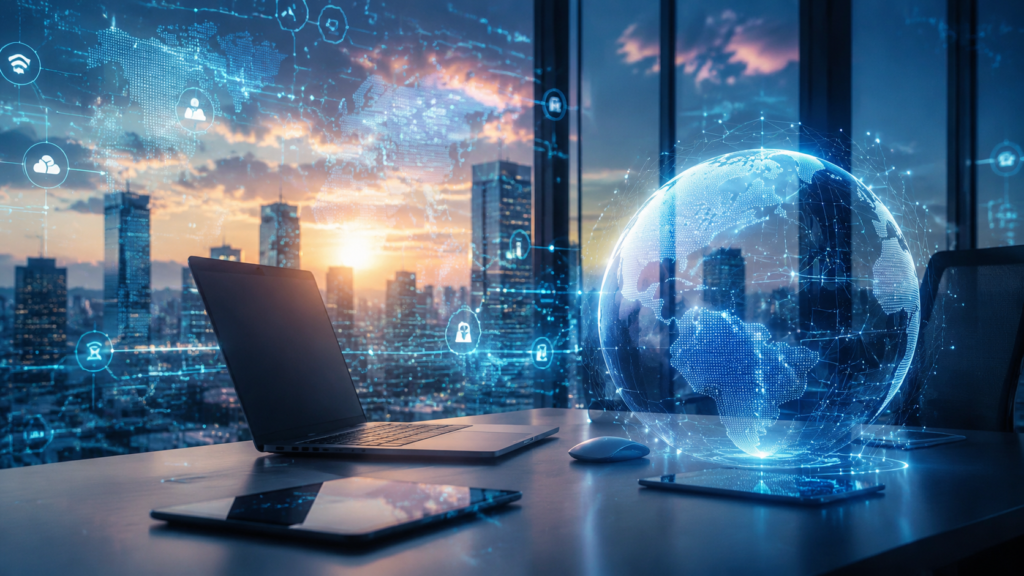Business Computing World: Revolutionizing Business Efficiency with Technology