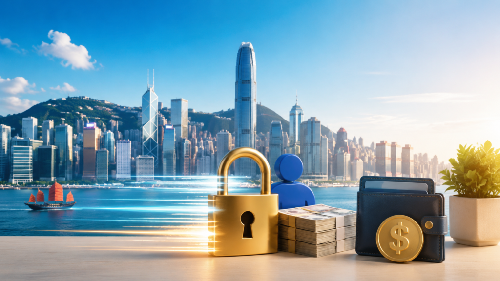 QLCredit: Unlocking Fast and Reliable Personal Loans in Hong Kong