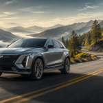 Do the Driving Modes in Cadillac Lyriq Offer Different Ranges or Battery Usages?
