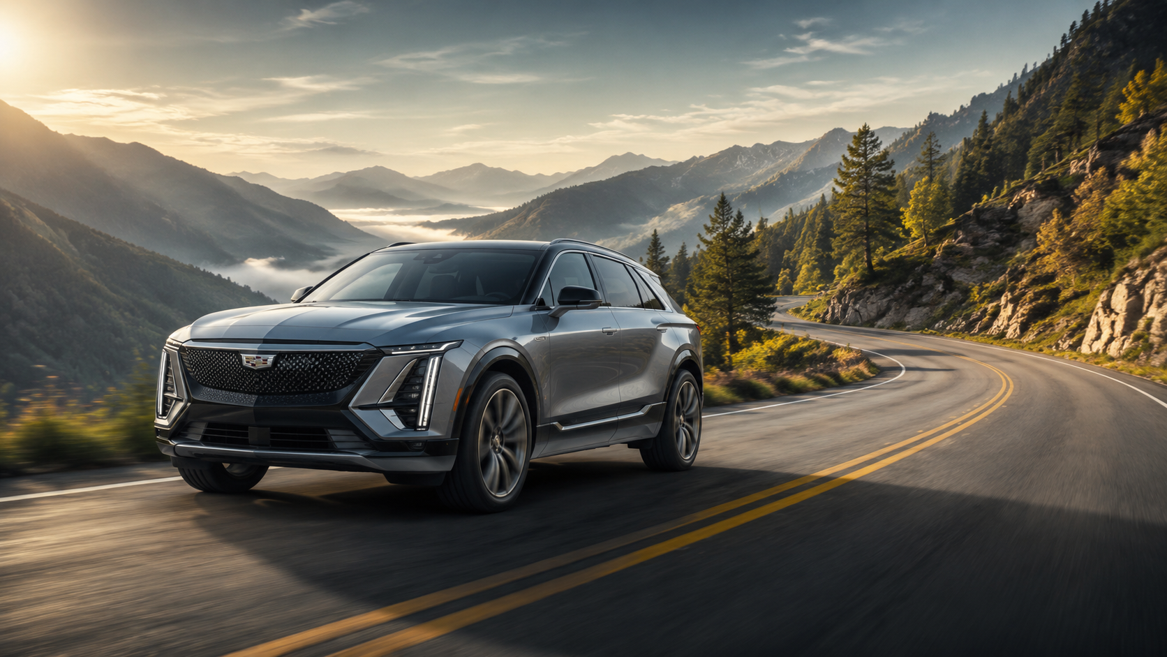 Do the Driving Modes in Cadillac Lyriq Offer Different Ranges or Battery Usages?