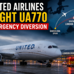 United Airlines Flight UA770 Emergency Diversion: A Shocking Yet Controlled Crisis That Proves Aviation Safety Works