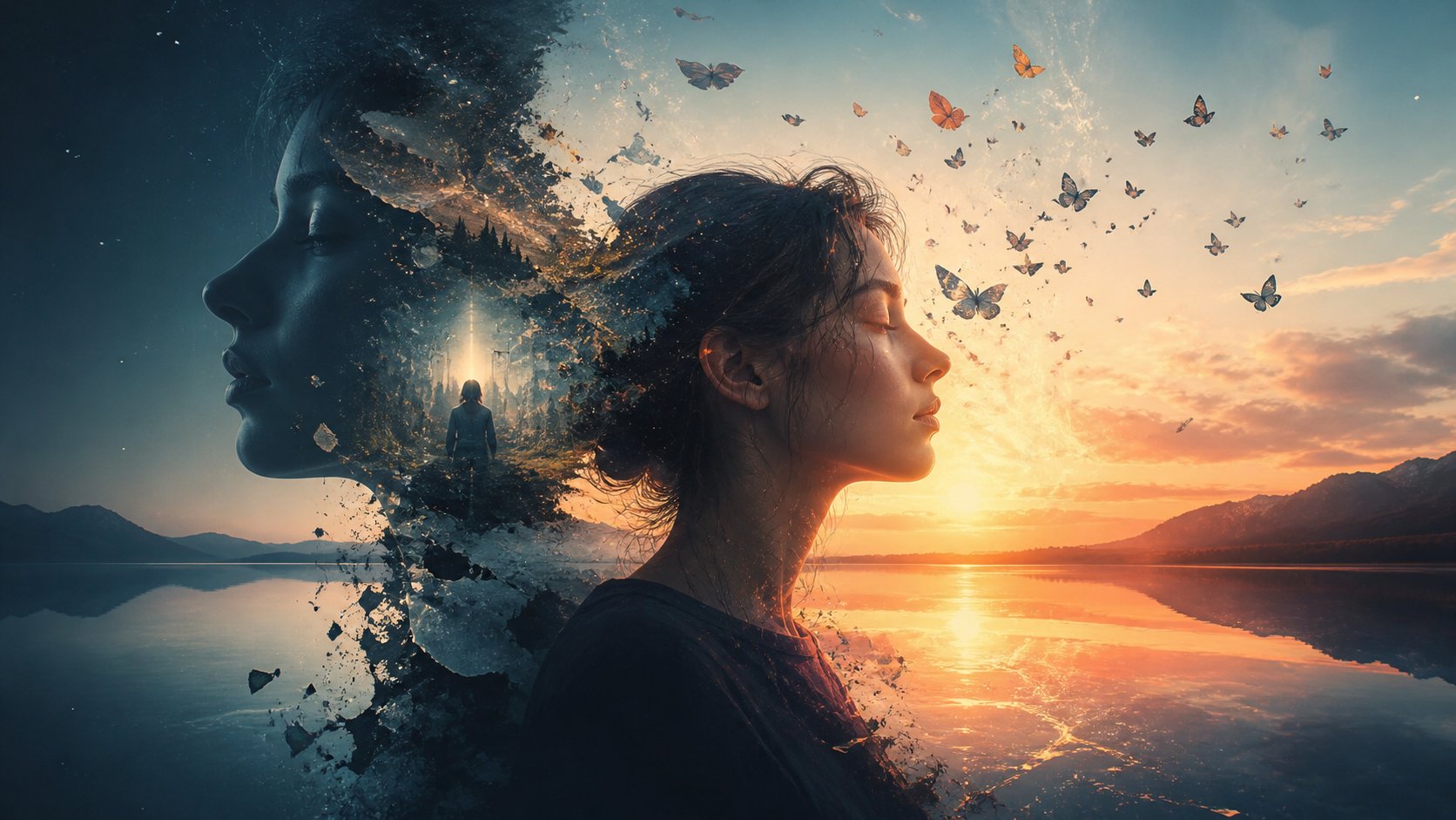 Jememôtre: The Powerful Journey of Self-Identity That Can Inspire Growth or Create Inner Conflict