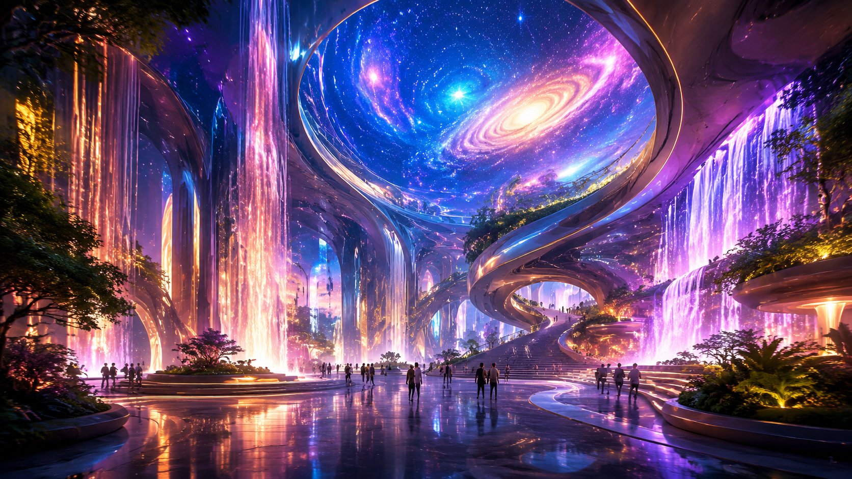 Spaietacle: Redefining Immersive Experiences in the Modern World