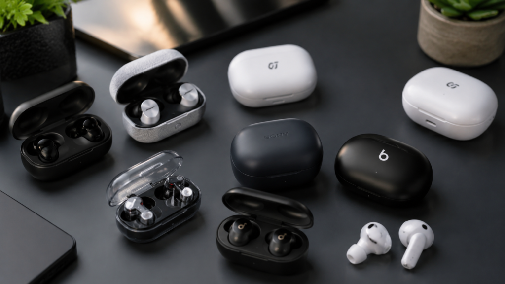 Best Wireless Earbuds Under 200 Dollars 2024 — Ultimate Guide to Premium Sound Without Breaking the Bank